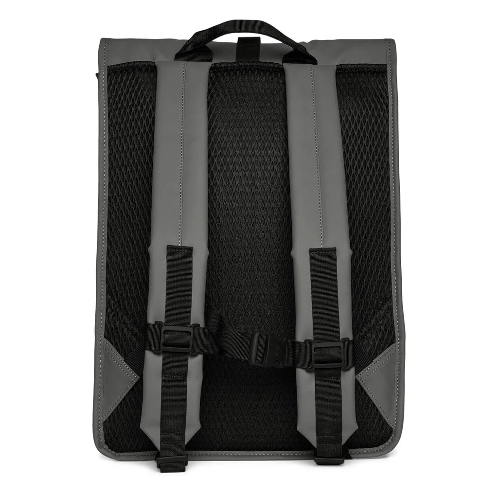 Mochila Rolltop Rucksack W3 Grey - Unisex