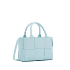 Bottega Veneta - Tote Arco Mini - Mujeres - Azul
