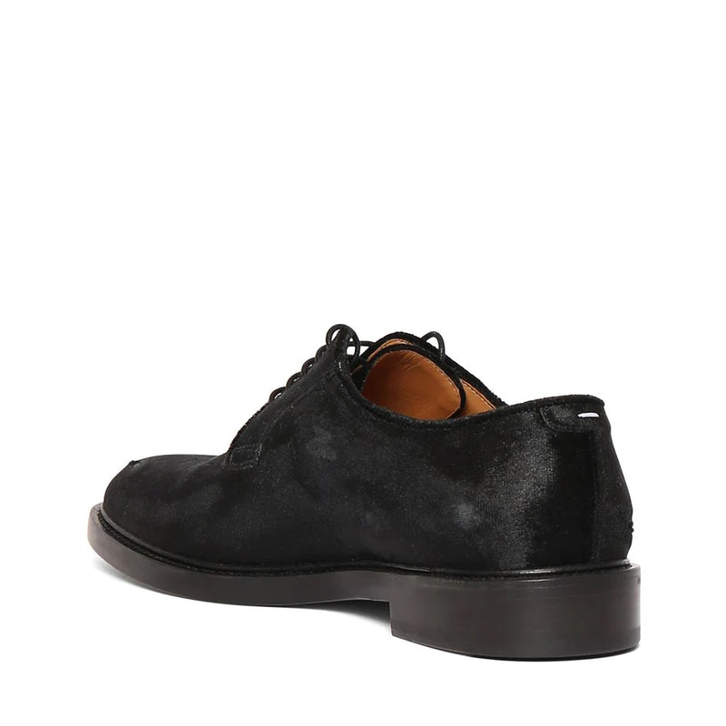 Derbies - Maison Margiela Lace-Up Oxford - Black