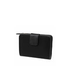 Prada - Cartera De Nylon Y Piel - Mujeres - Negro