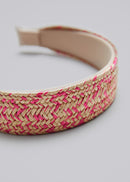 Alice Band P Laia Headband - Pink - Women