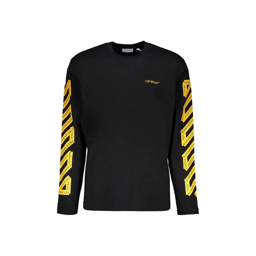 OFF - WHITE Long - sleeve T-shirt - MEN CLOTHING - OFF - WHITE - T.Luxy