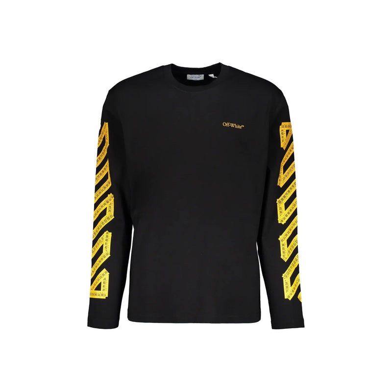 OFF - WHITE Long - sleeve T-shirt - MEN CLOTHING - OFF - WHITE - T.Luxy