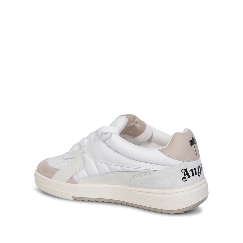 Sneakers - Palm Angels University - White