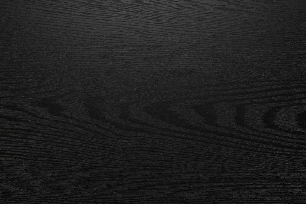 Yasu - Buffet - Bois de sapin de Chine - Noir