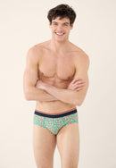 Slip En Coton - Terrible Cami Mint