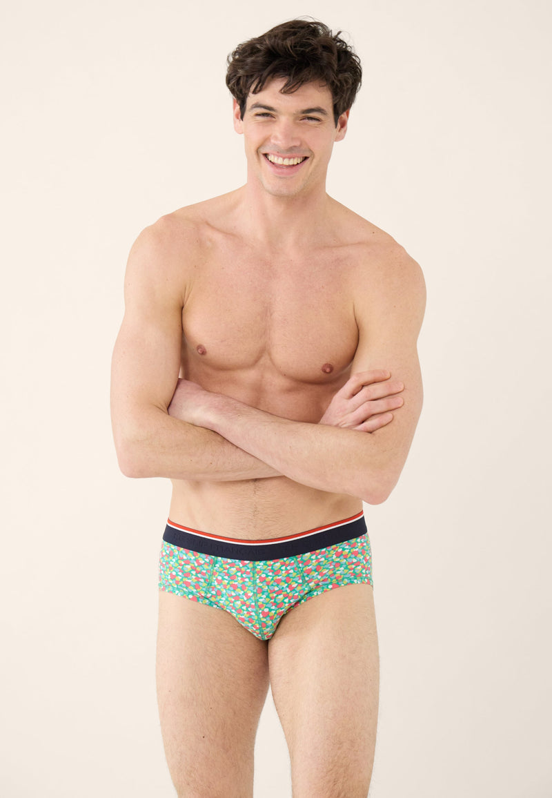 Slip En Coton - Terrible Cami Mint