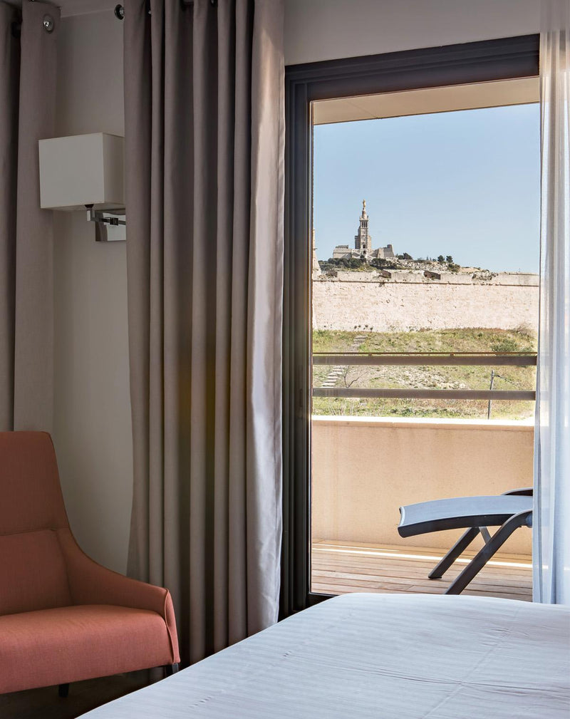 Nuevo Hotel de Marsella