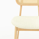 Maria Bar Stool - Beige
