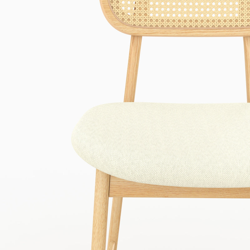 Maria Bar Stool - Beige