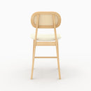 Maria Bar Stool - Beige