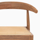 Set of 2 Alia Chairs - Brown