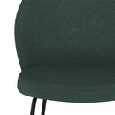 Set of 2 Groom Chairs - Green
