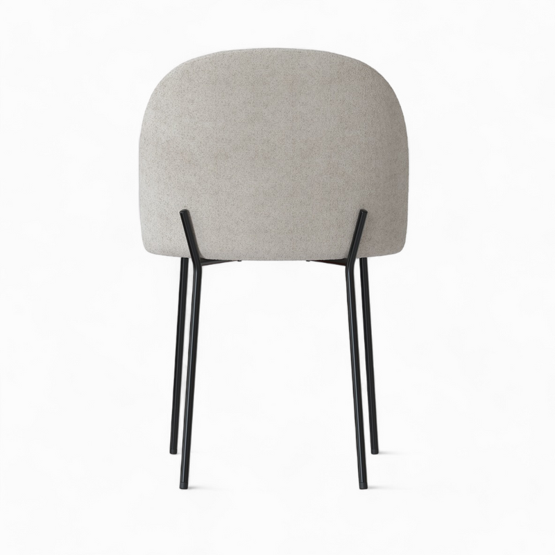 Set of 2 Karl Chairs - Beige