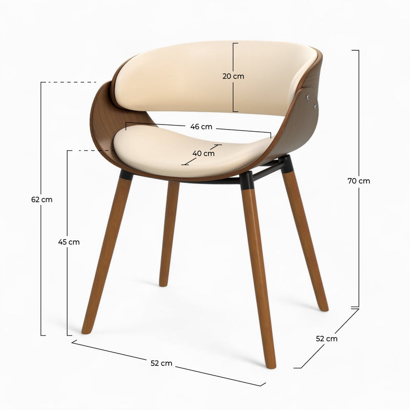 Polo Chair - Beige