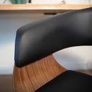 Basile Office Chair - Black