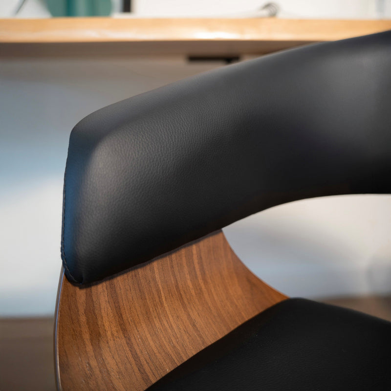Basile Office Chair - Black