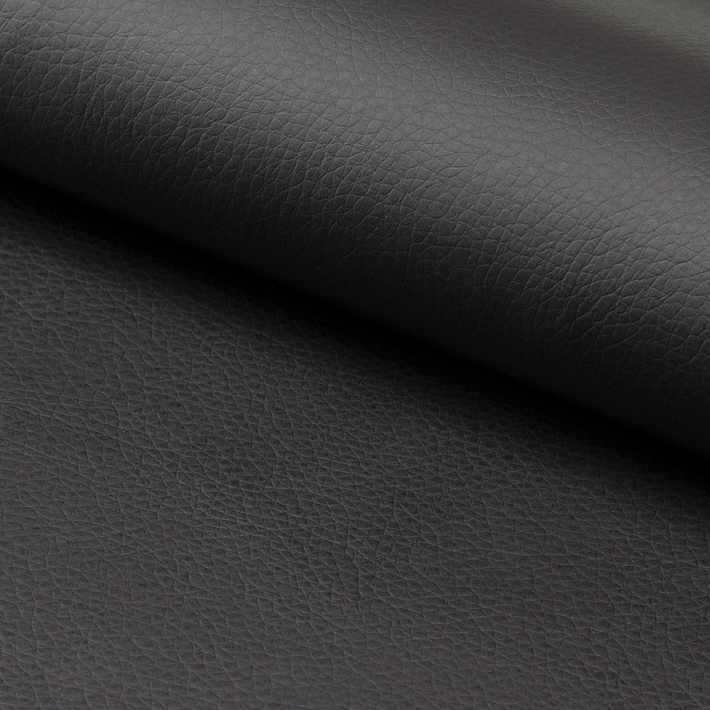 Lycorea - Office Chair - Faux Leather - Black