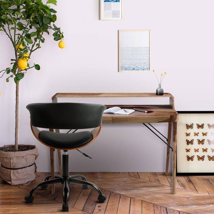 Basile Office Chair - Black