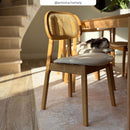 Lot De 2 Chaises Maria - Beige