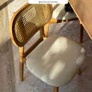Lot De 2 Chaises Maria - Beige