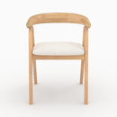 Hawa Chair - Light Brown