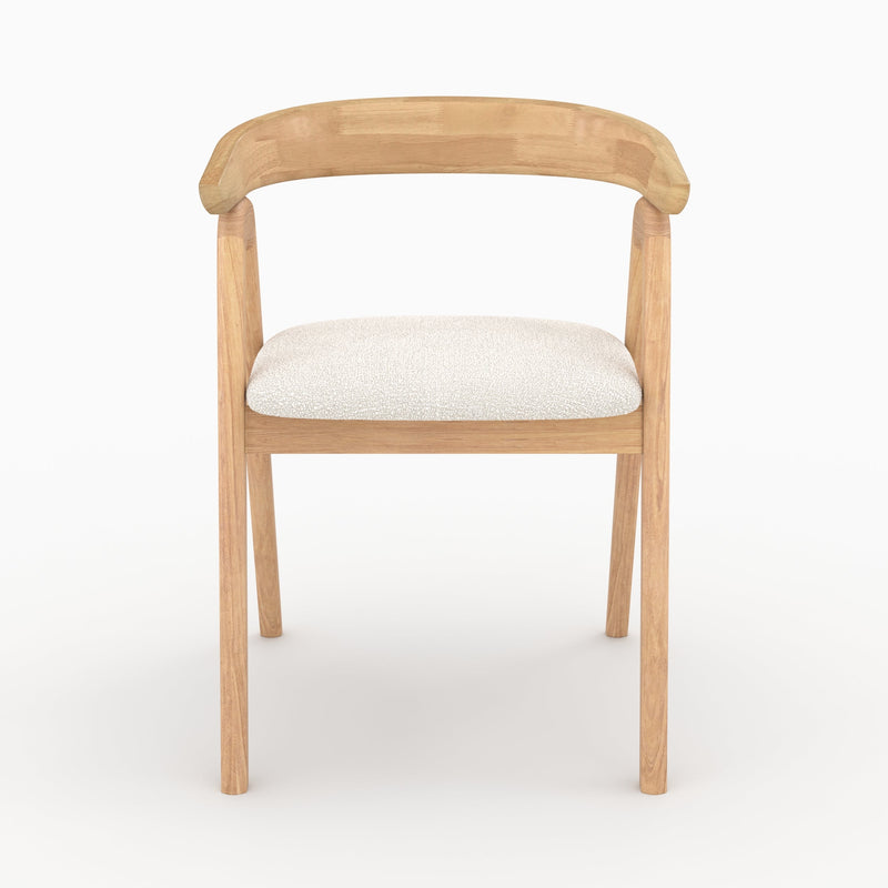 Hawa Chair - Light Brown