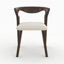 Chaise Vega - Marron