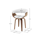 Piada Chair - White