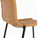 Set Of 2 Sirivara Chairs - Brown