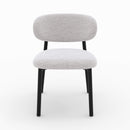 Set of 2 Nao Chairs - Light Grey