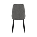 Set of 2 Pipo Chairs - Grey