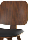 Set of 2 Flow Chairs - Black