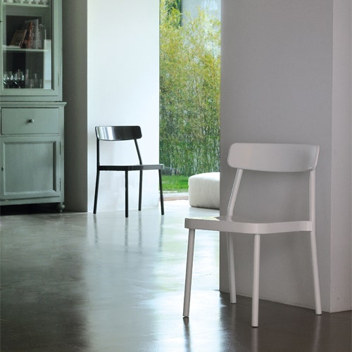 Silla Grace, Verde Oscuro De Emu