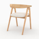 Hawa Chair - Light Brown