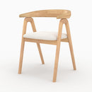 Hawa Chair - Light Brown