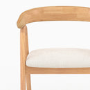 Hawa Chair - Light Brown