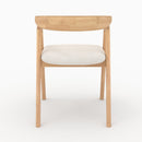 Hawa Chair - Light Brown