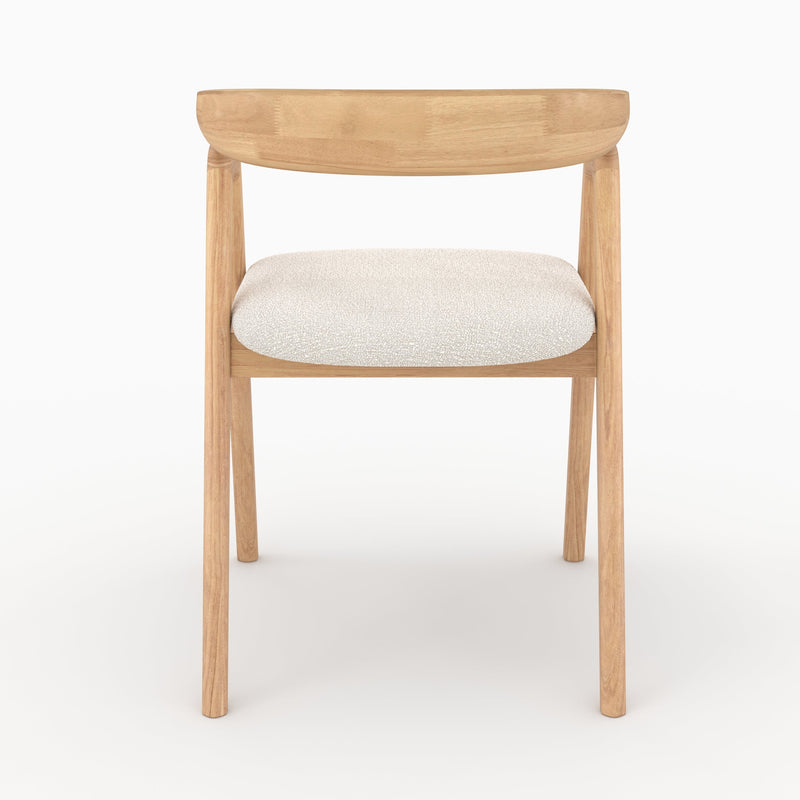 Hawa Chair - Light Brown