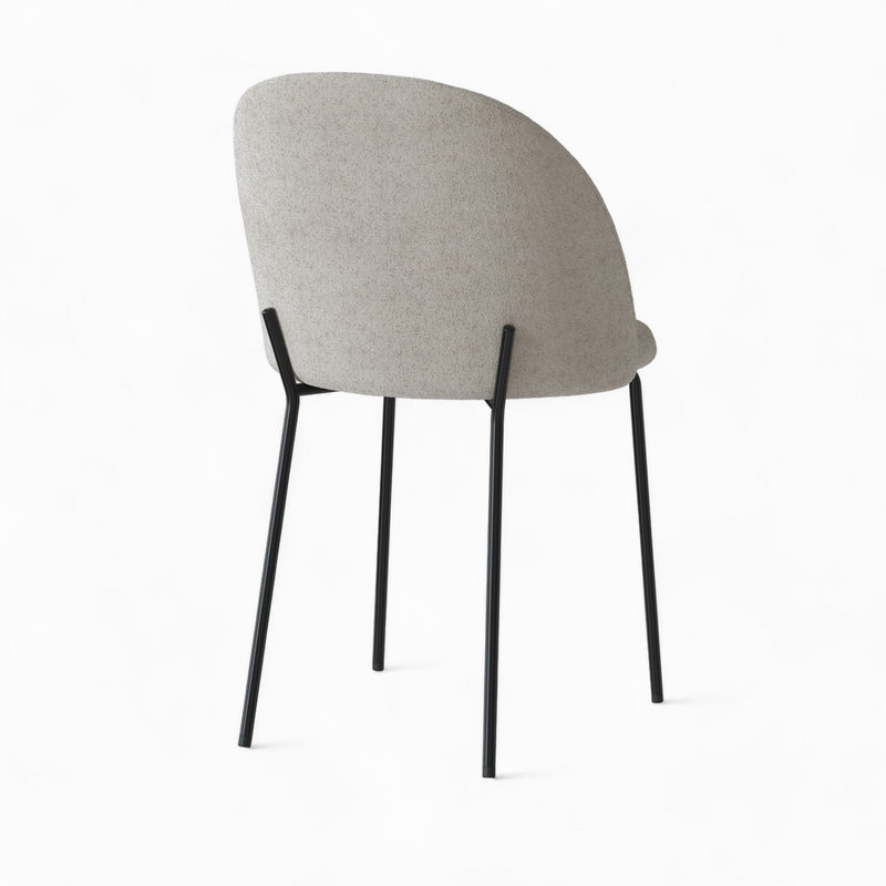 Set of 2 Karl Chairs - Beige