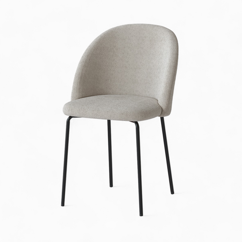 Set of 2 Karl Chairs - Beige