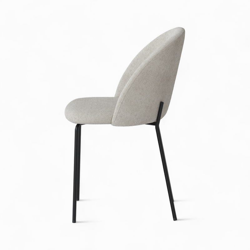 Set of 2 Karl Chairs - Beige