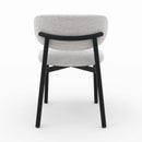 Set of 2 Nao Chairs - Light Grey