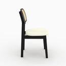Set of 2 Maria Chairs - Black