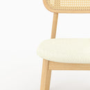Set of 2 Maria Chairs - Beige
