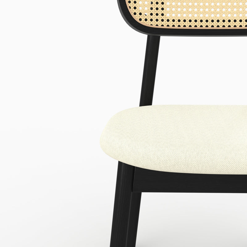 Set of 2 Maria Chairs - Black