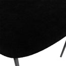 Set of 2 Karl Chairs - Black