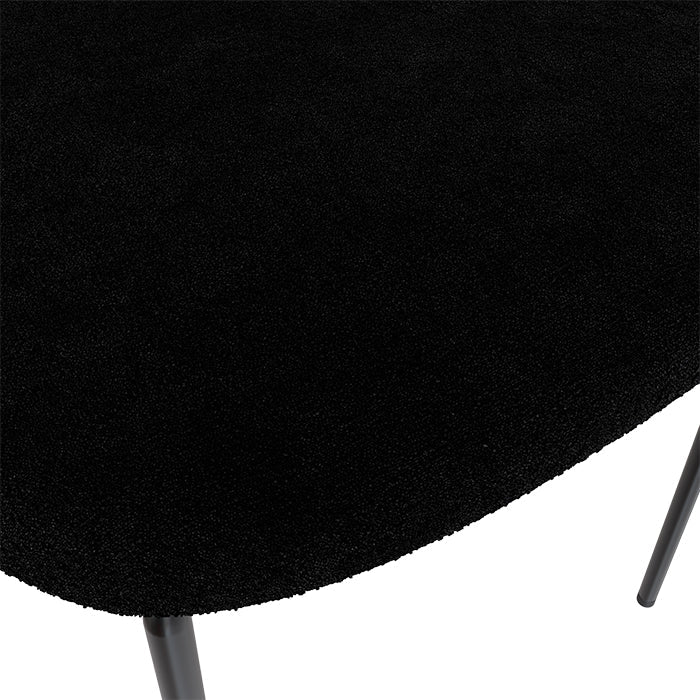 Set of 2 Karl Chairs - Black