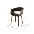 Piada Chair - Black