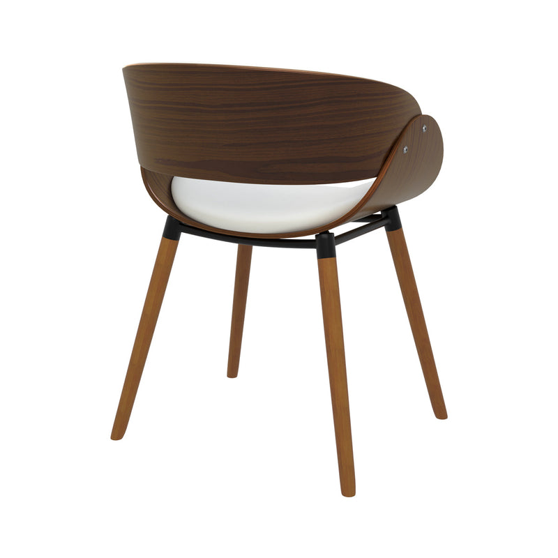 Polo Chair - White